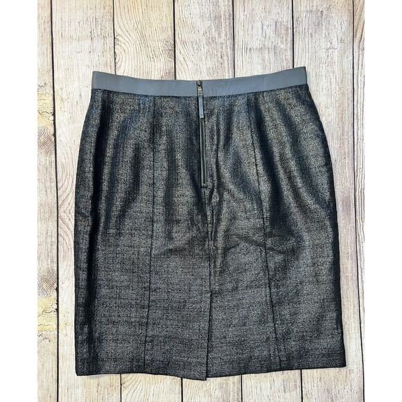 Ann Taylor LOFT pencil skirt size 10 EUC - Picture 6 of 8